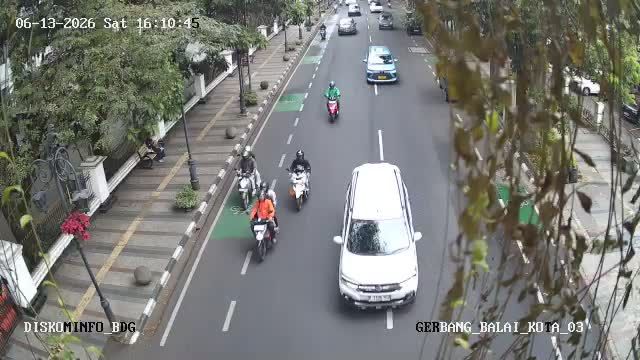 Bandung: Jalan Wastukencana