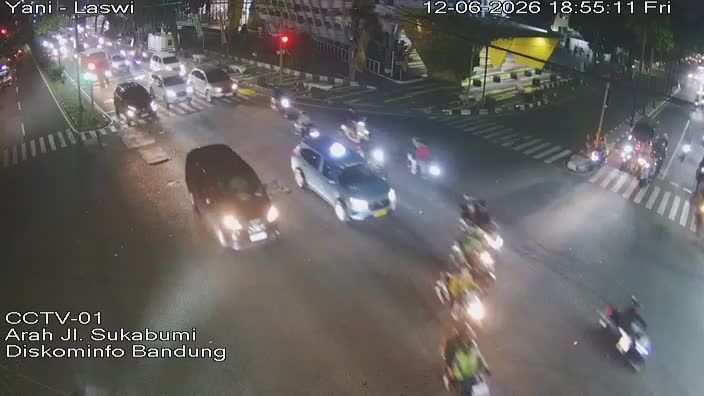 Batas Kelurahan: Jalan Laswi