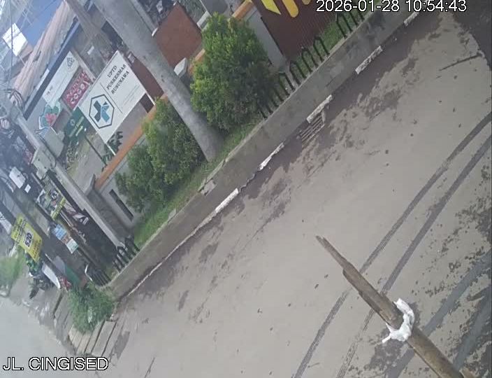 Batas Kelurahan: Jalan Cingised