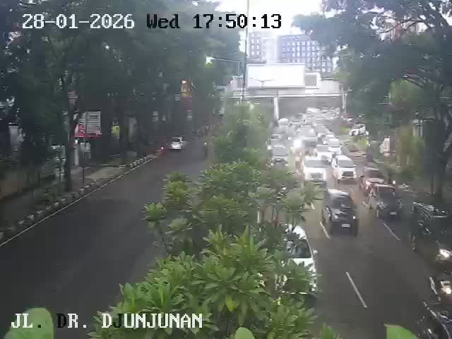 Cimahi: Jalan Djundjunan