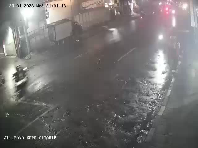 Bandung: Jalan Raya Kopo