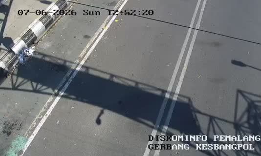 Pemalang: Jalan Suro Hadikusumo