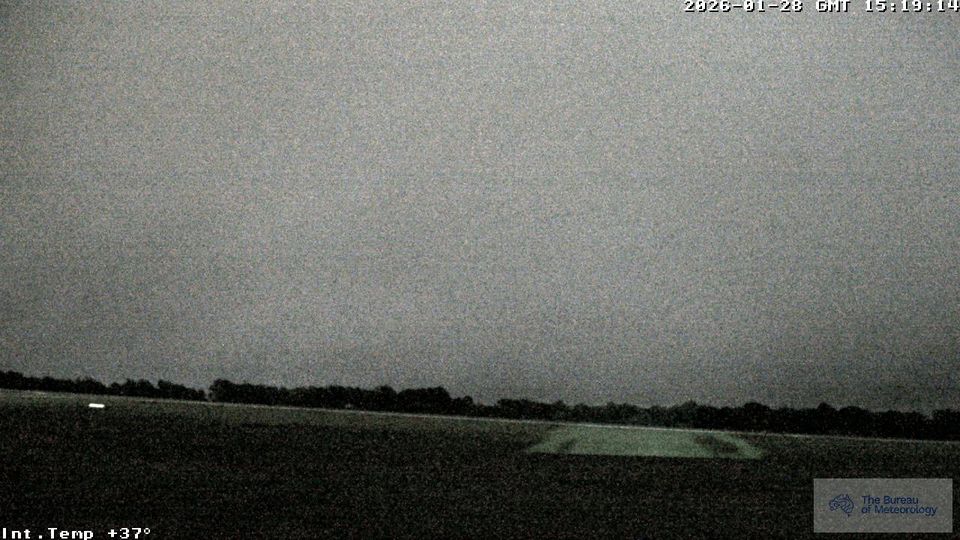 Rosebud › East: Christmas Island International Airport - Christmas Island