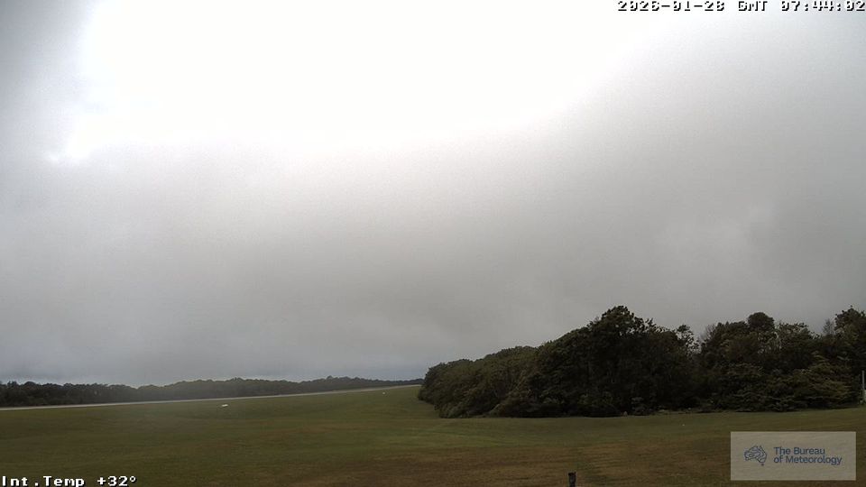 Rosebud › South: Christmas Island International Airport - Christmas Island