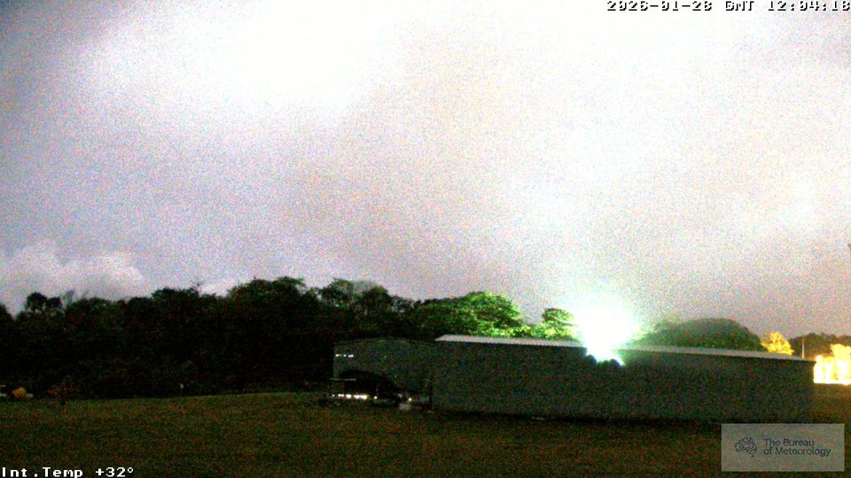 Rosebud › West: Christmas Island International Airport - Christmas Island