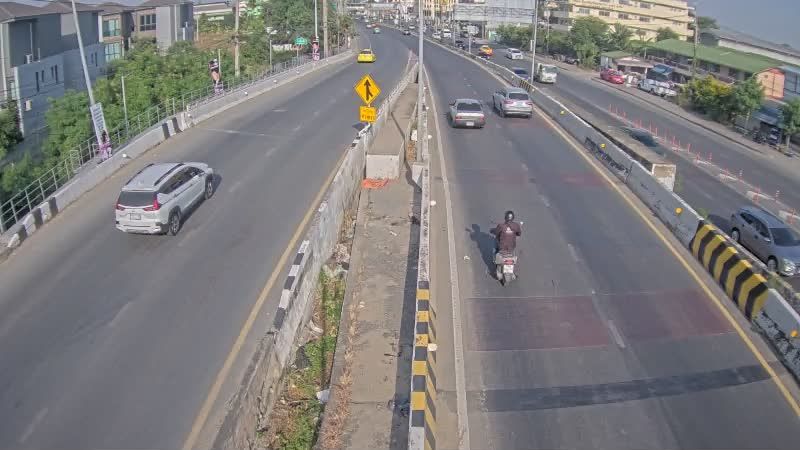 Bang Wa Subdistrict › North: Kanlapaphruek Road - Bang Kho Lat - Khlong Bang Kho