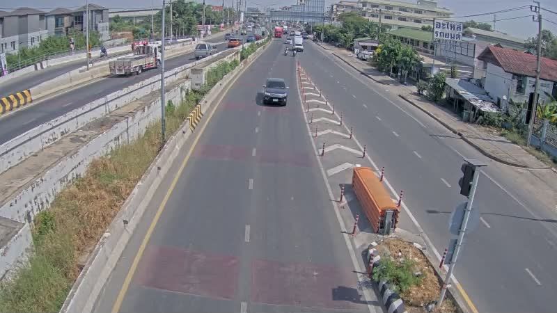Khlong Bang Phran Subdistrict › North: Kanlapaphruek Road - Bang Kho Lat - Khlong Bang Kho