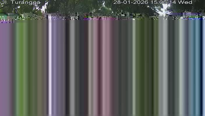 Bandung: sewa mobil goldencar bandung - Barbershop blusky - Jalan Turangga - Jalan Salak