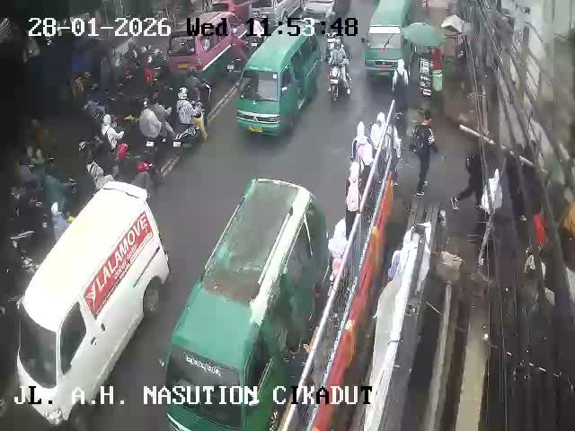 Batas Kelurahan: Jalan Raya Sindanglaya - Jalan A.H. Nasution