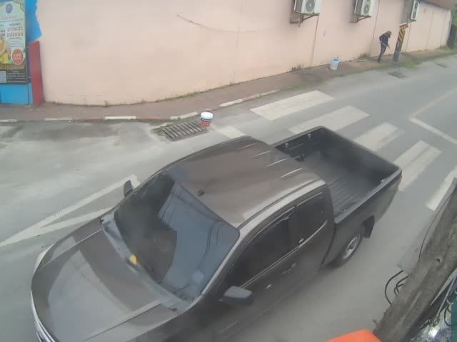 Nakhon Si Thammarat: Phatthanakan Thungprang Rd - 64 Rachadamnoen Rd