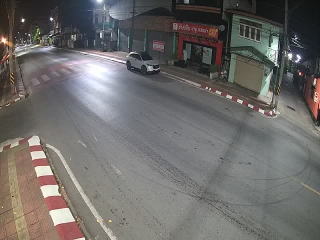 Nakhon Si Thammarat: Ratcha Damnoen Rd