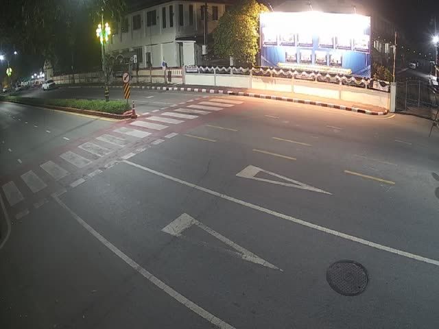 Nakhon Si Thammarat: Ratcha Damnoen Rd