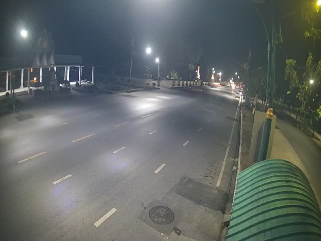 Nakhon Si Thammarat: Ratchadamnoen Road