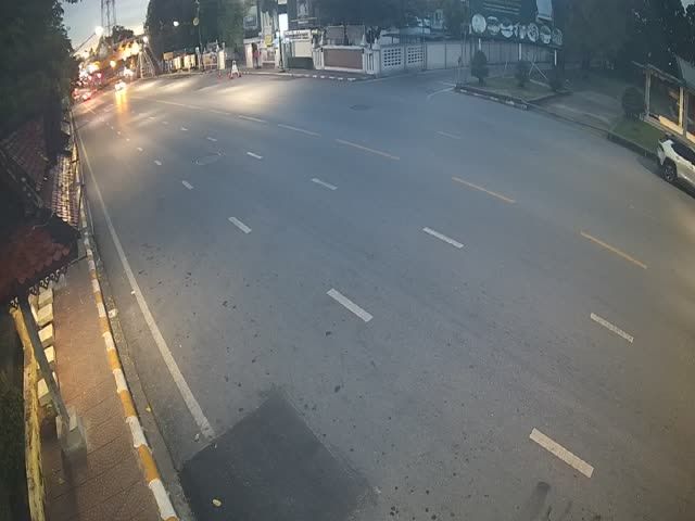 Nakhon Si Thammarat: Ratchadamnoen Road