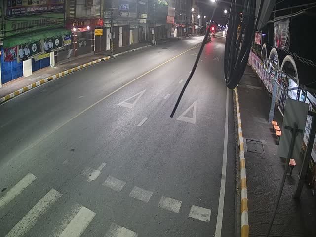 Nakhon Si Thammarat: Ratchadamnoen Road