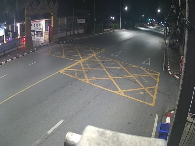 Nakhon Si Thammarat: Ratchadamnoen Road
