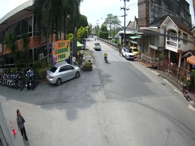 Nakhon Si Thammarat: Tha Chang