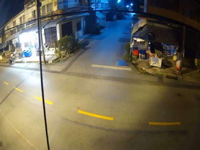 Nakhon Si Thammarat: Praesuan Road - Sithammaraj Road