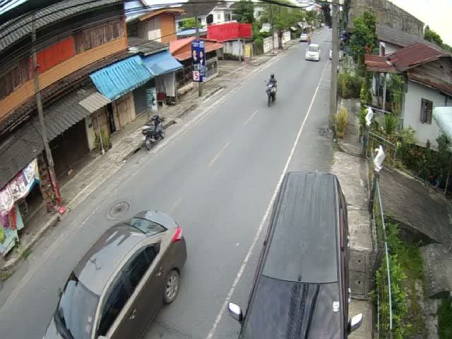 Nakhon Si Thammarat: Praesuan Road - Sithammaraj Road