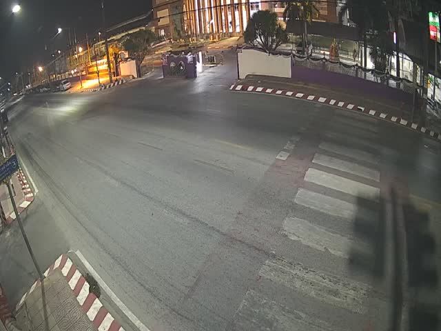 Nakhon Si Thammarat: Ratchadamnoen Road