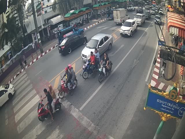 Nakhon Si Thammarat: Ratchadamnoen Road