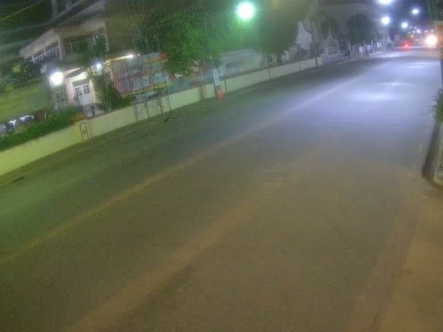 Nakhon Si Thammarat: Ratchadamnoen Road