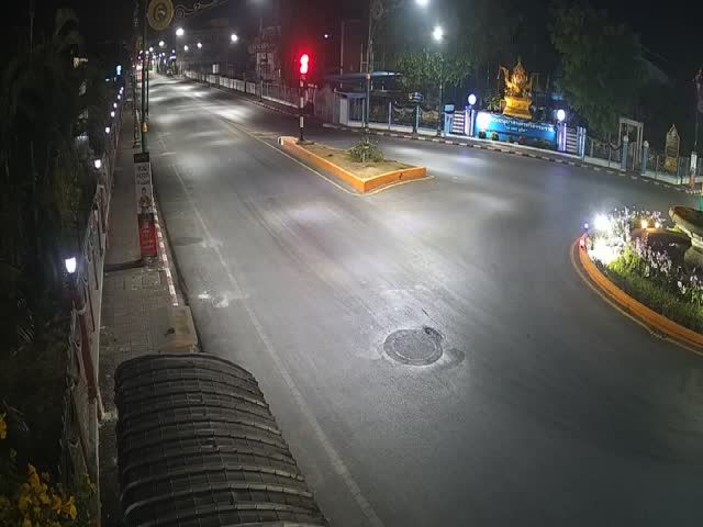 Nakhon Si Thammarat: Ratchadamnoen Road