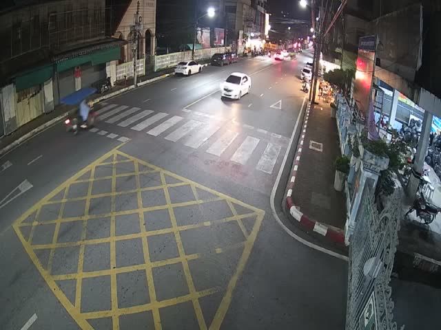 Nakhon Si Thammarat: Ratchadamnoen Road