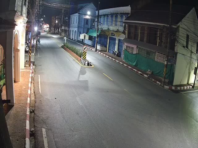 Nakhon Si Thammarat: Ratchadamnoen Road