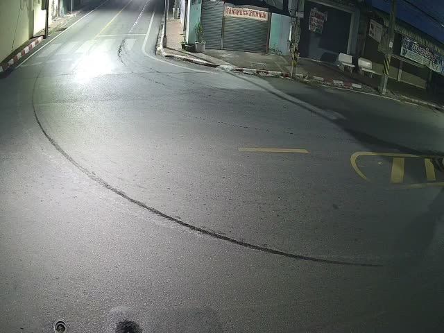 Nakhon Si Thammarat: Ratchadamnoen Road