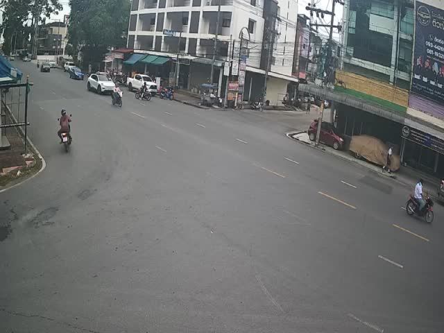 Nakhon Si Thammarat: ถนน ท่าโพธิ์