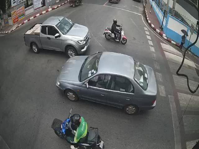 Nakhon Si Thammarat: Sriprad Road