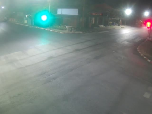 Nakhon Si Thammarat: Si Thammasok Road