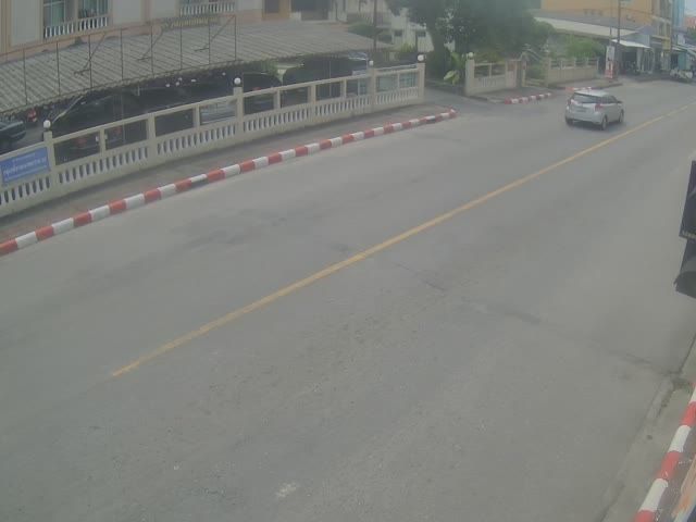 Nakhon Si Thammarat: Phokkhasap - Si Thammasok Road