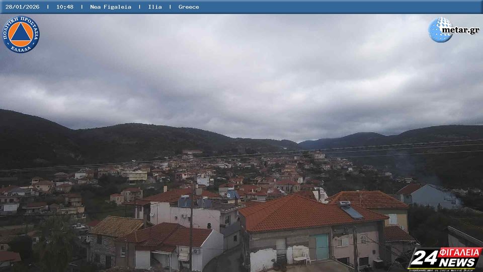 Zacharo › East: Nea Figaleia