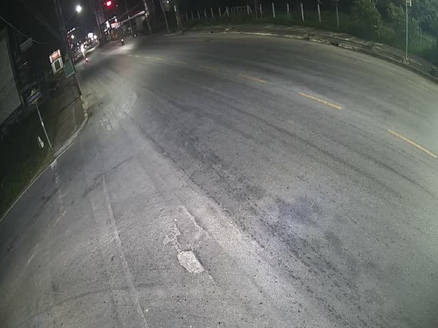 Nakhon Si Thammarat: Phatthanakan Khukwang Road