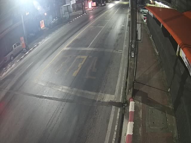 Nakhon Si Thammarat: Phatthanakan Khukwang Road