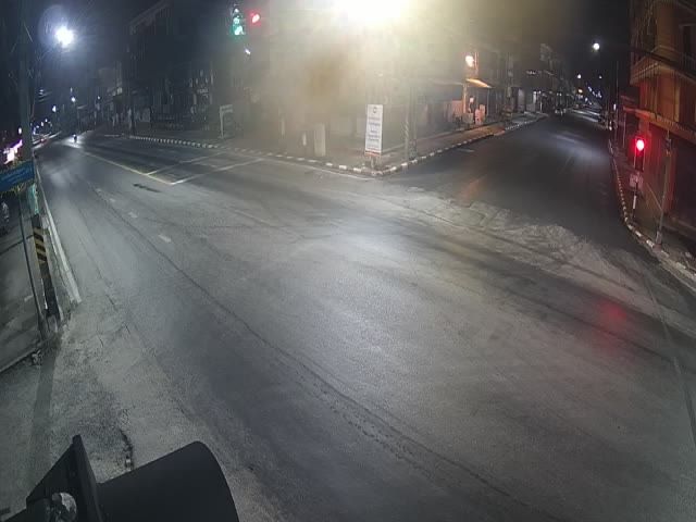 Nakhon Si Thammarat: Phatthanakan Khukwang Road