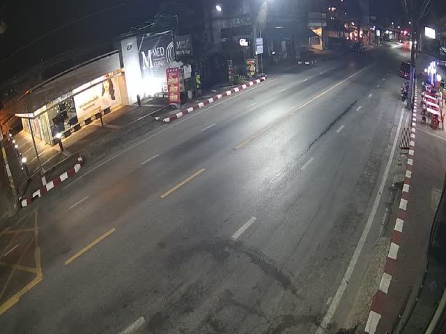 Nakhon Si Thammarat: Phatthanakan Khukwang Road