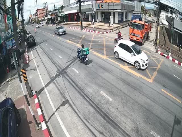 Nakhon Si Thammarat: Phatthanakan Khukwang Road