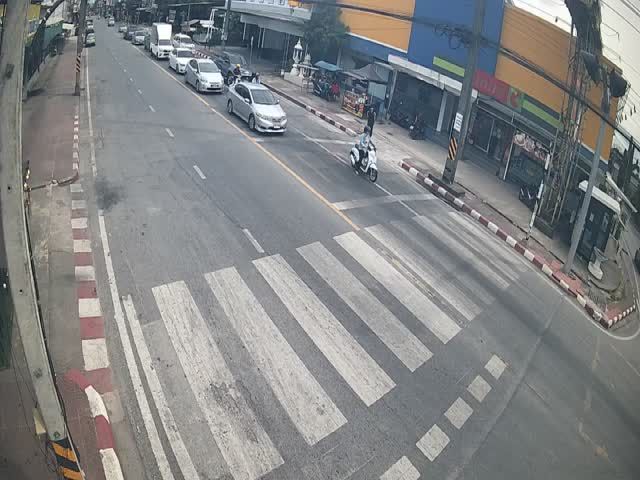Nakhon Si Thammarat: Phatthanakan Khukwang Road