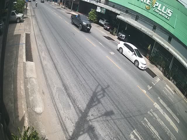 Nakhon Si Thammarat: Phatthanakan Khukwang Road