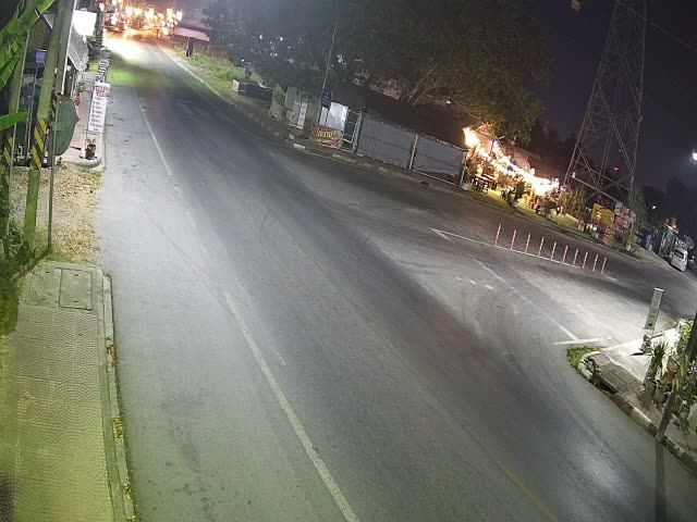 Nakhon Si Thammarat: ถนนเทวราช