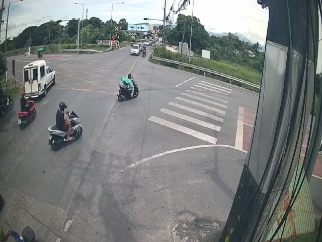 Nakhon Si Thammarat: ทางหลวงชนบท นศ.3109
