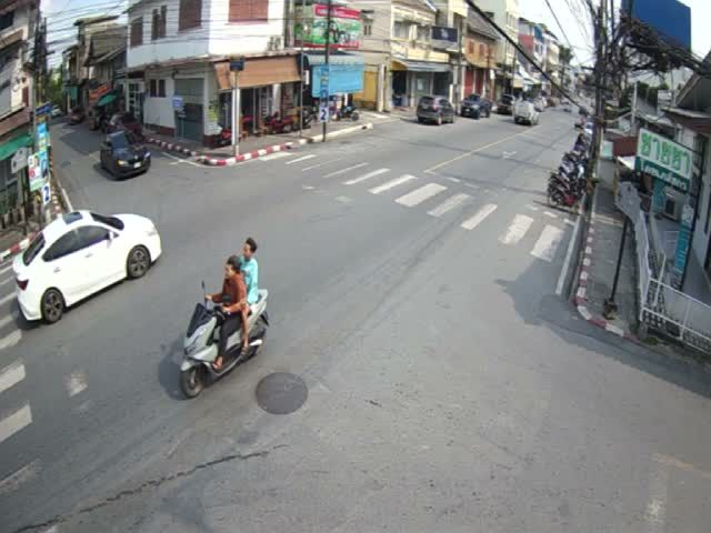 Nakhon Si Thammarat: Phatthanakan Khukwang Road - Na Muang