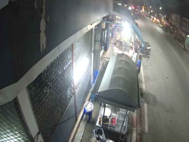 Nakhon Si Thammarat: Ratchadamnoen Road