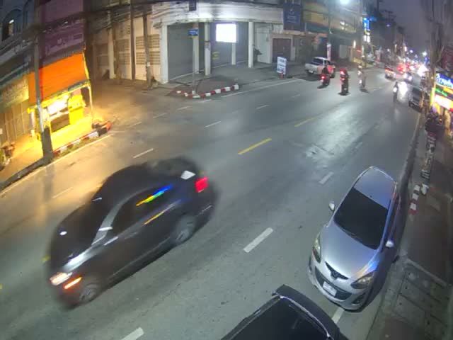 Nakhon Si Thammarat: Phatthanakan Khukwang Road