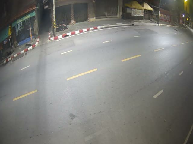 Nakhon Si Thammarat: Phatthanakan Khukwang Road