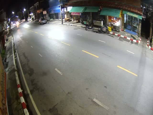 Nakhon Si Thammarat: Ratchadamnoen Road