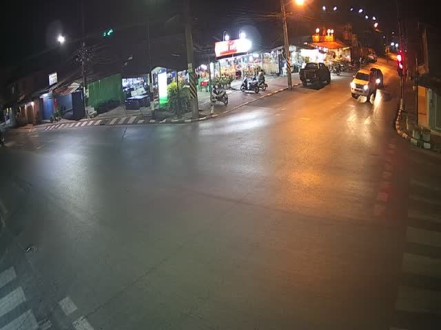 Nakhon Si Thammarat: Ratchadamnoen Road